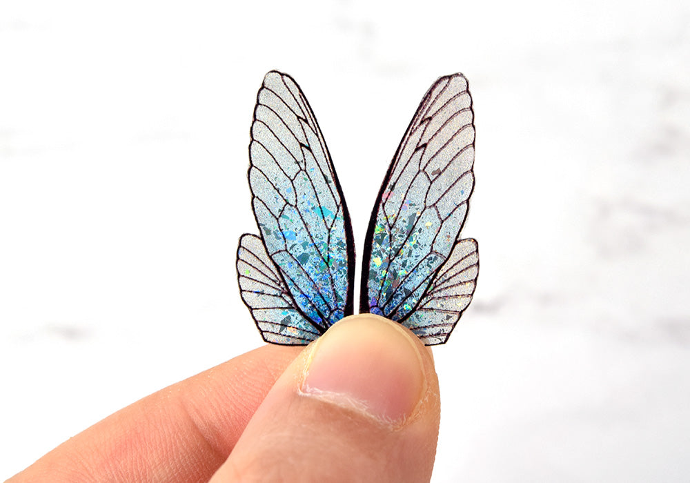 tinkerbell wings pattern