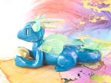 Load image into Gallery viewer, Blue pearl sea dragon