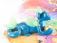 Load image into Gallery viewer, Blue pearl sea dragon