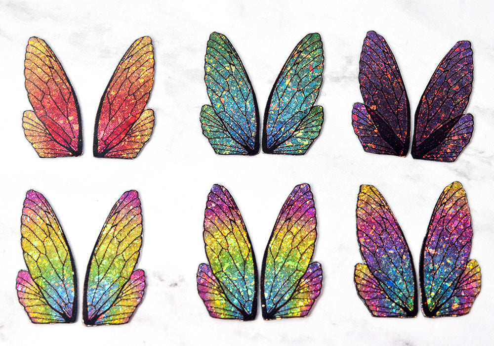 Different pattern of butterfly wings 284535 Vector Art at Vecteezy
